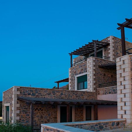 Roussa Village Sitia  Dış mekan fotoğraf