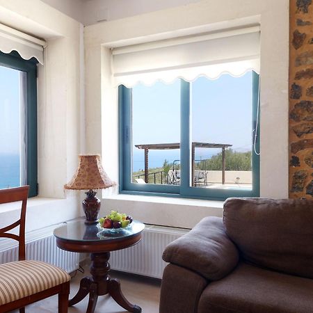 Roussa Village Sitia  Dış mekan fotoğraf