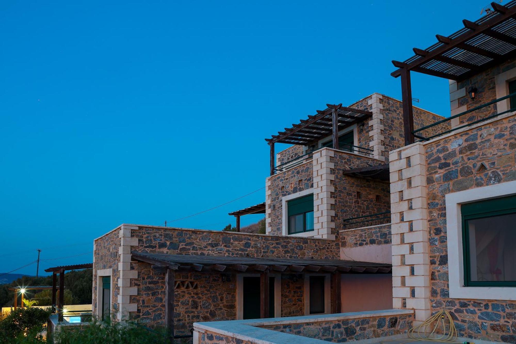 Roussa Village Sitia  Dış mekan fotoğraf