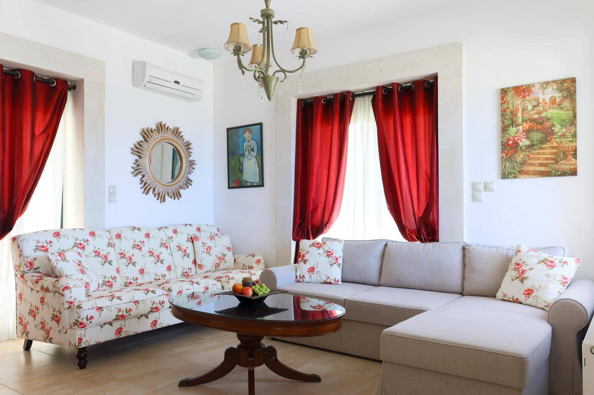 Roussa Village Sitia  Oda fotoğraf