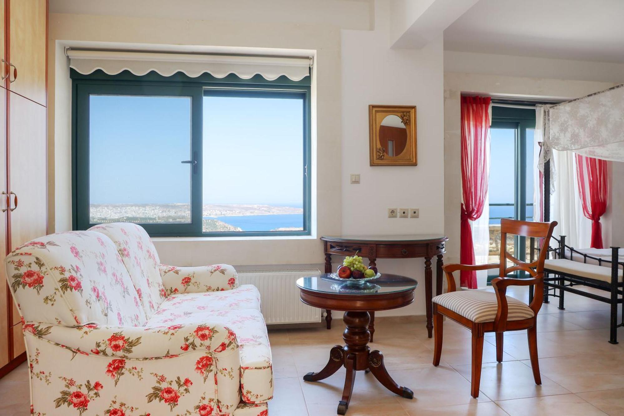 Roussa Village Sitia  Oda fotoğraf