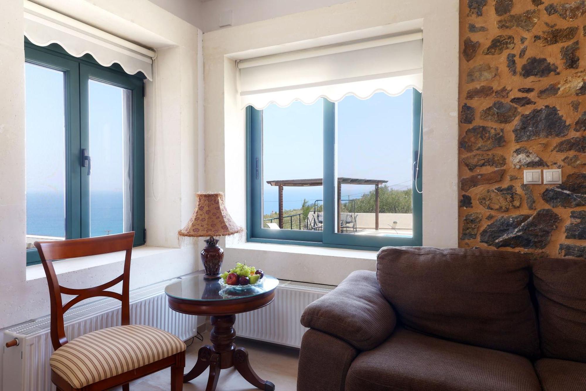 Roussa Village Sitia  Dış mekan fotoğraf