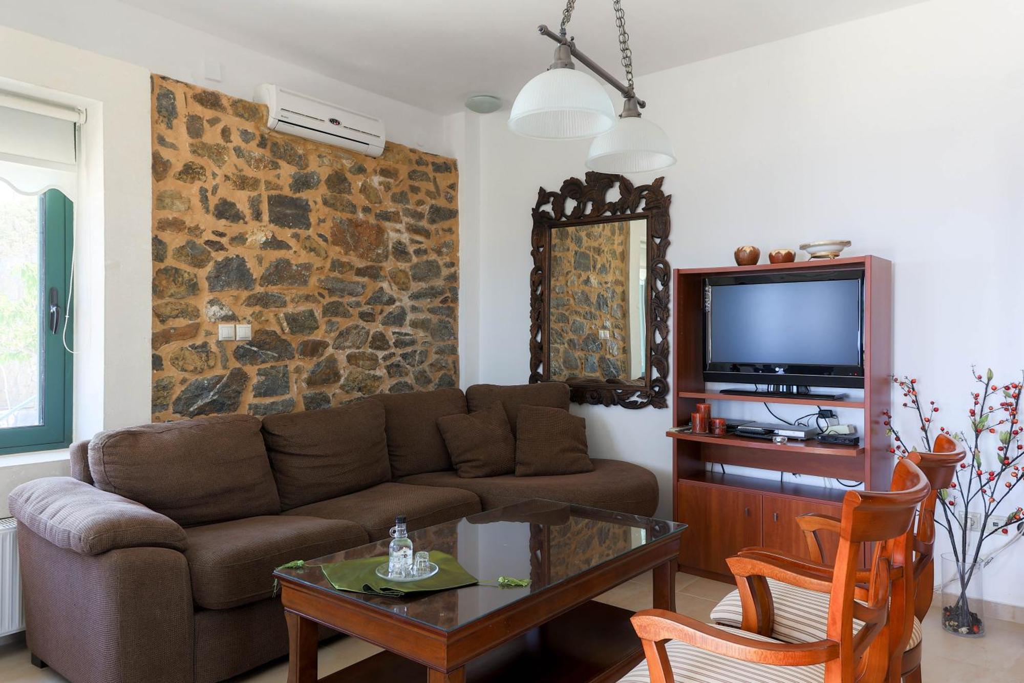 Roussa Village Sitia  Oda fotoğraf