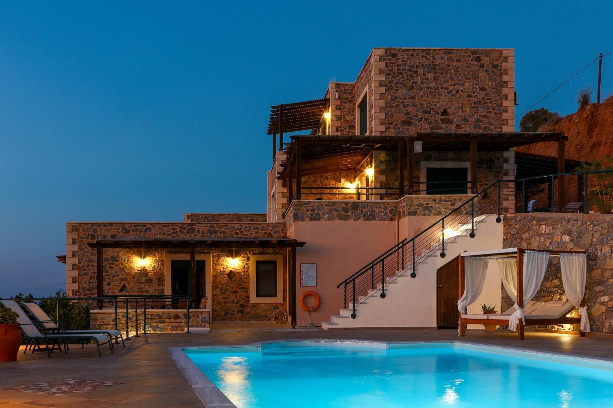 Roussa Village Sitia  Dış mekan fotoğraf