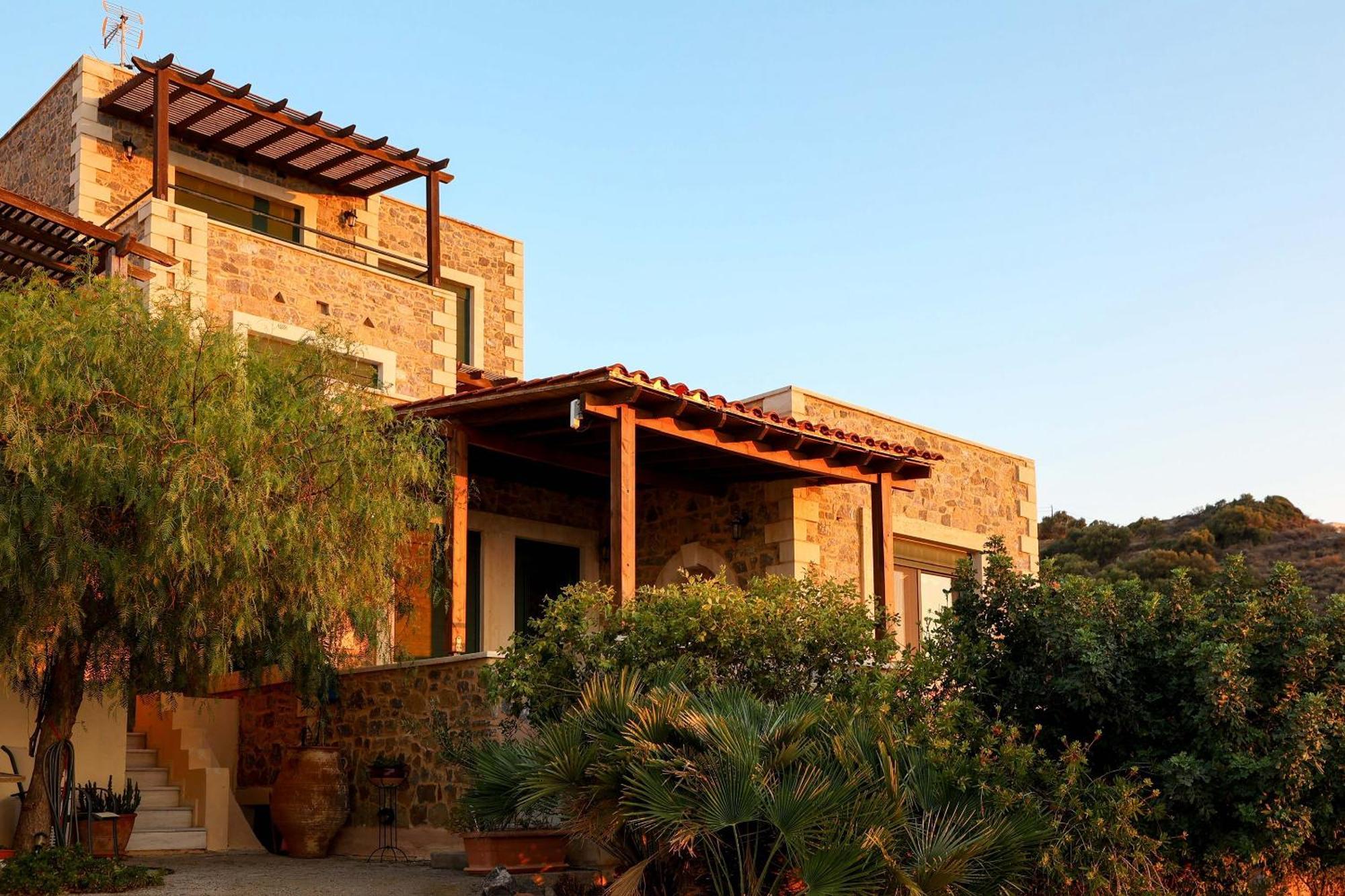 Roussa Village Sitia  Dış mekan fotoğraf