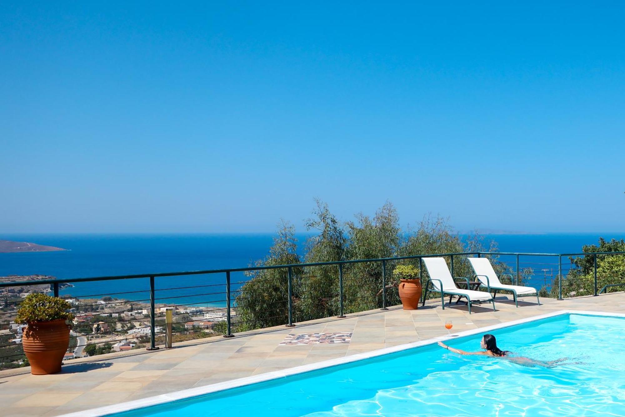 Roussa Village Sitia  Dış mekan fotoğraf