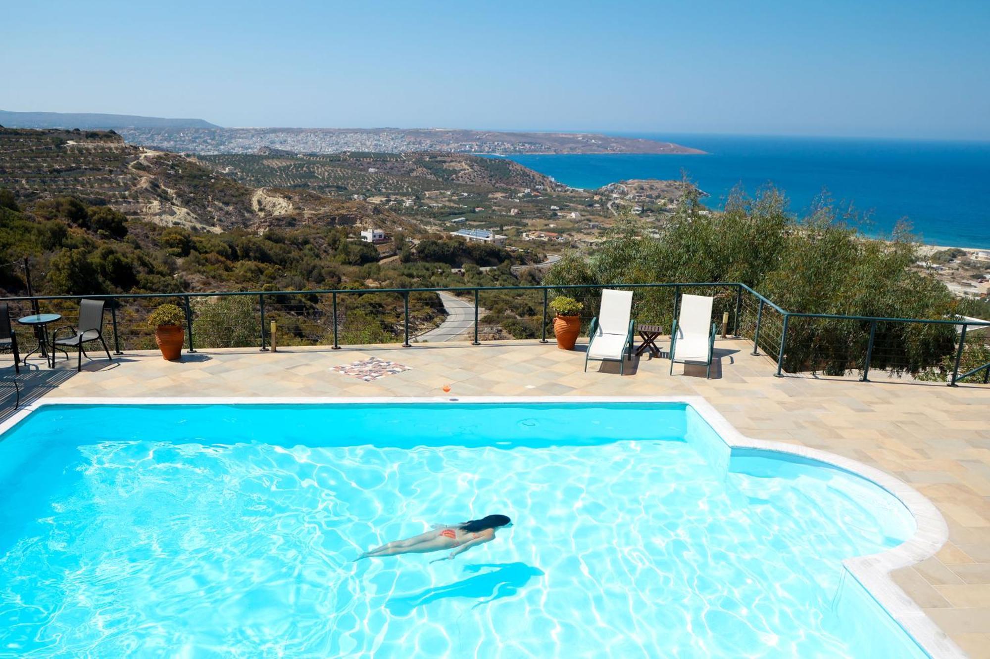Roussa Village Sitia  Dış mekan fotoğraf