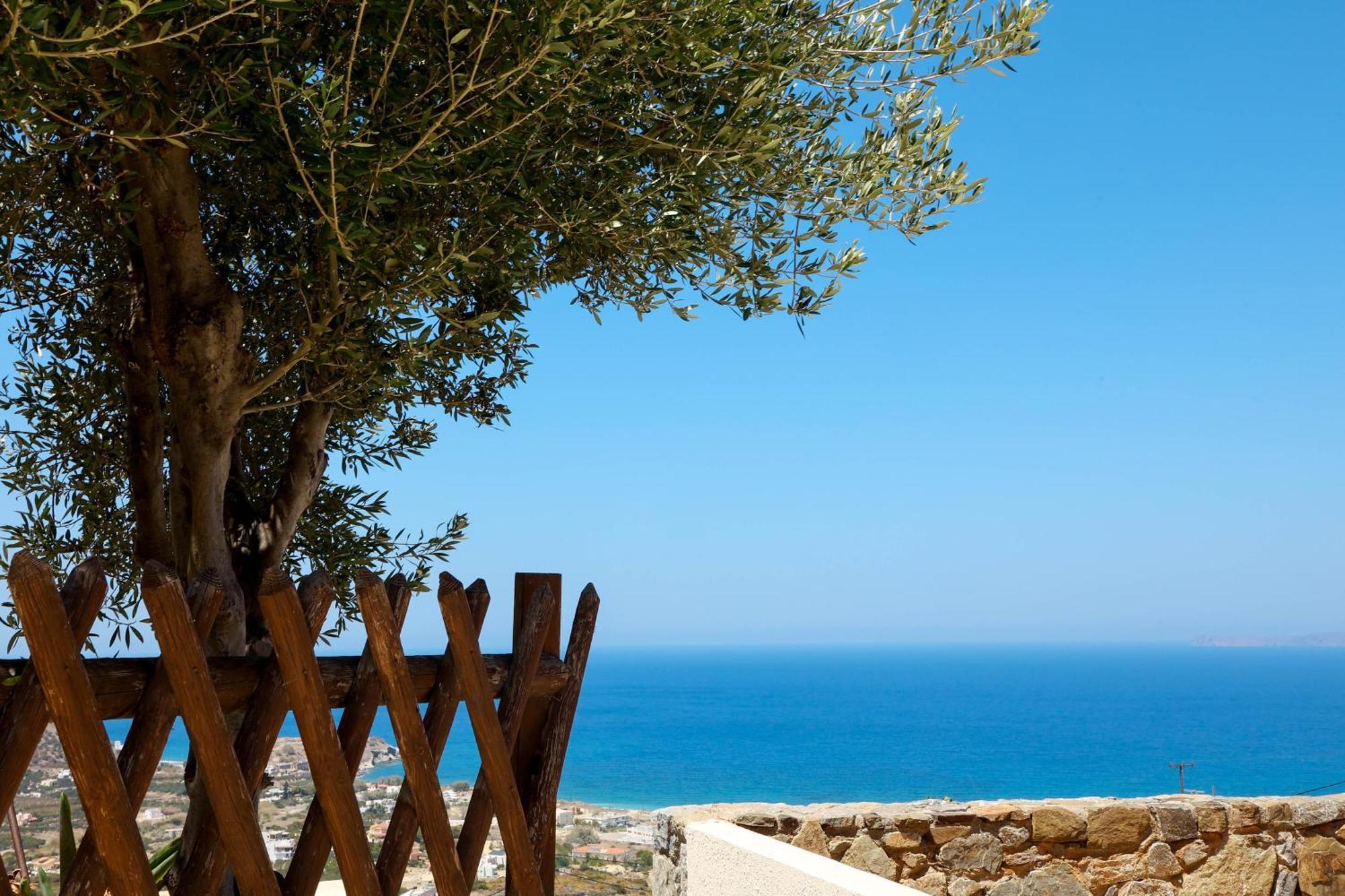 Roussa Village Sitia  Dış mekan fotoğraf