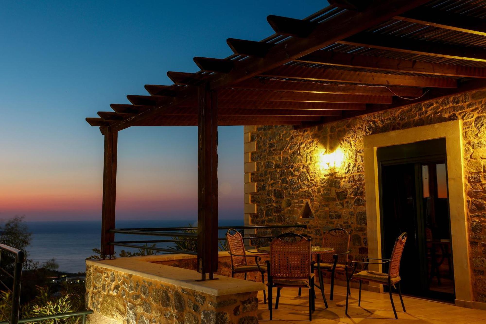 Roussa Village Sitia  Dış mekan fotoğraf