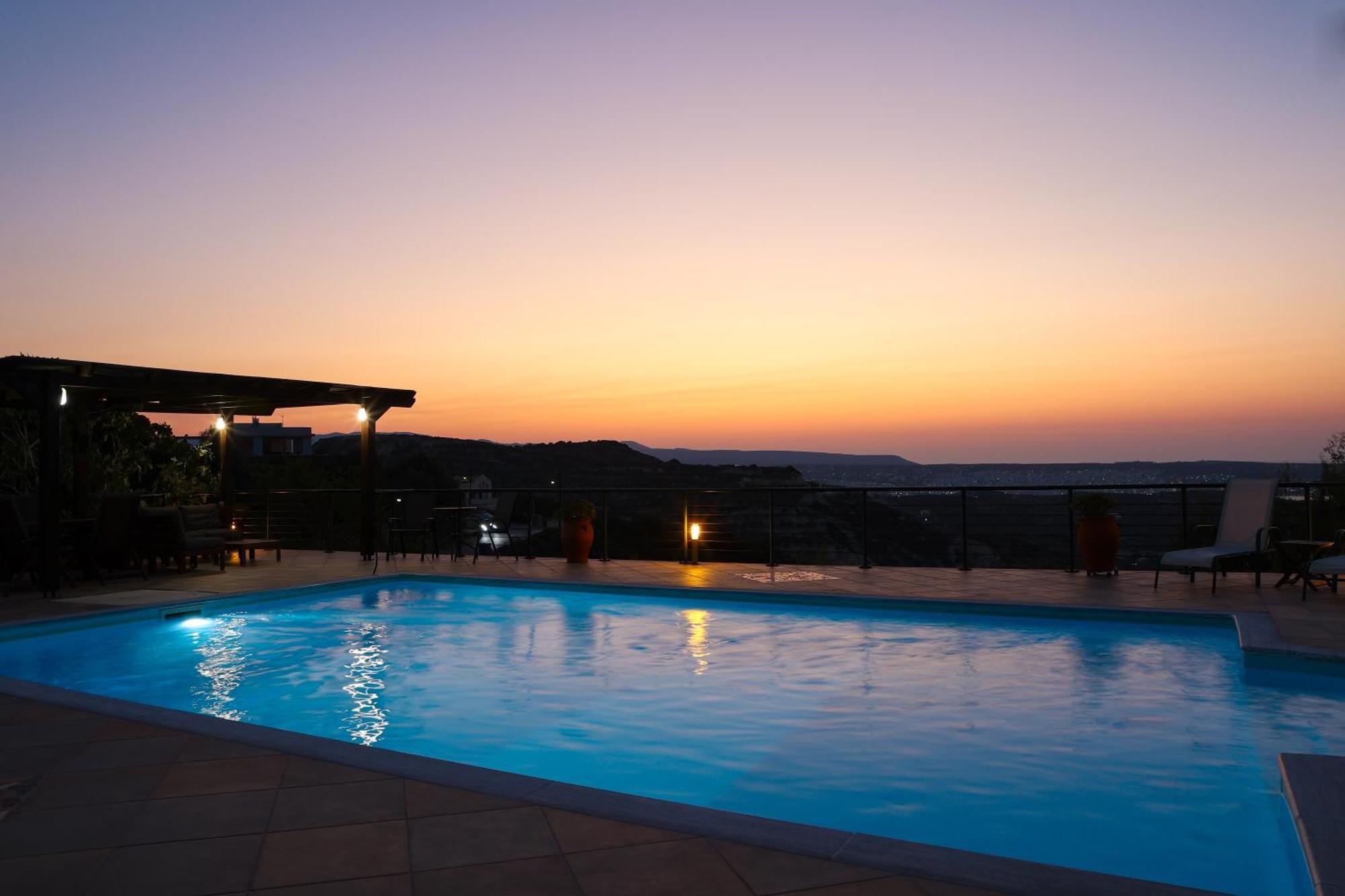 Roussa Village Sitia  Dış mekan fotoğraf