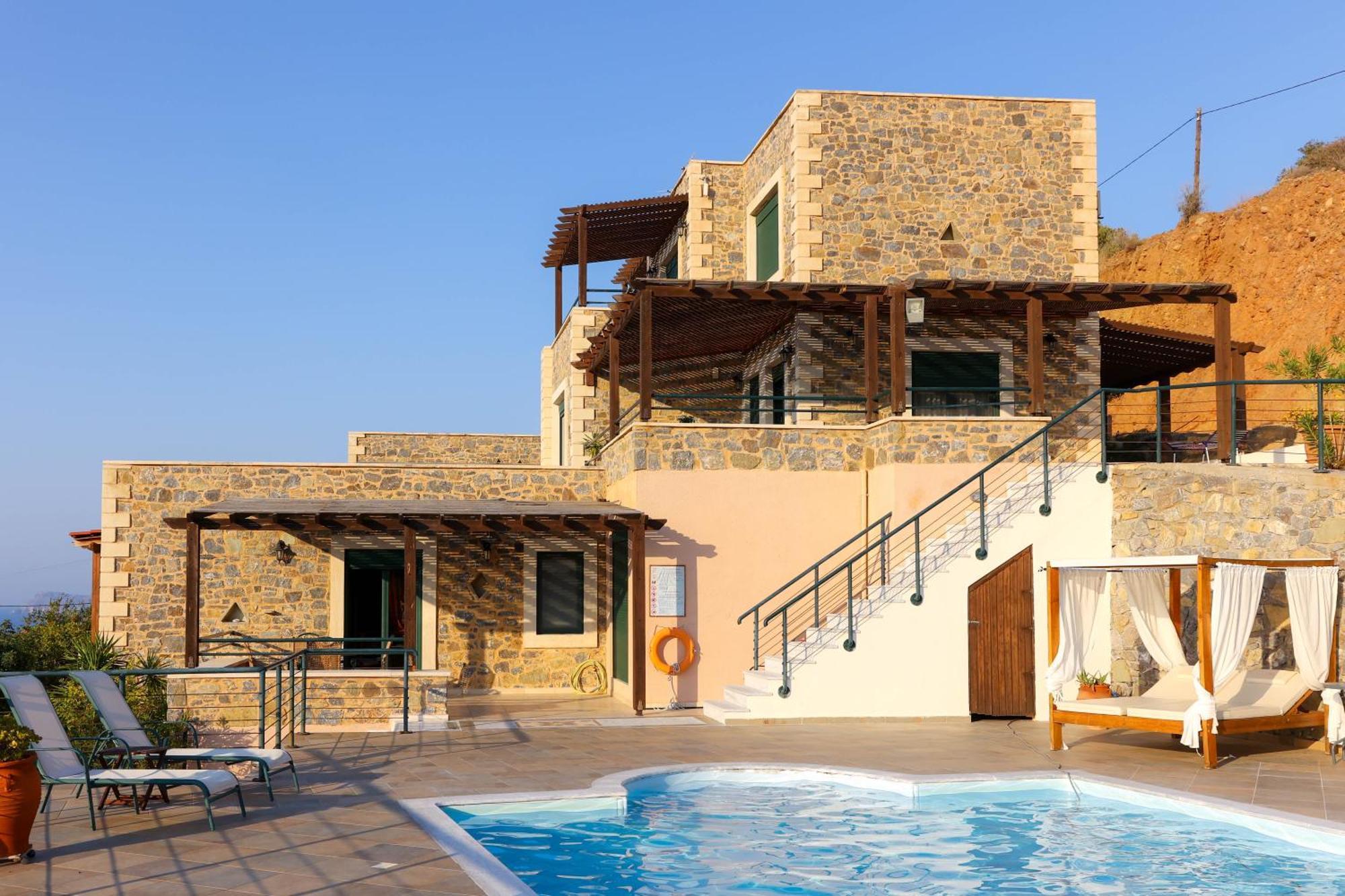Roussa Village Sitia  Dış mekan fotoğraf