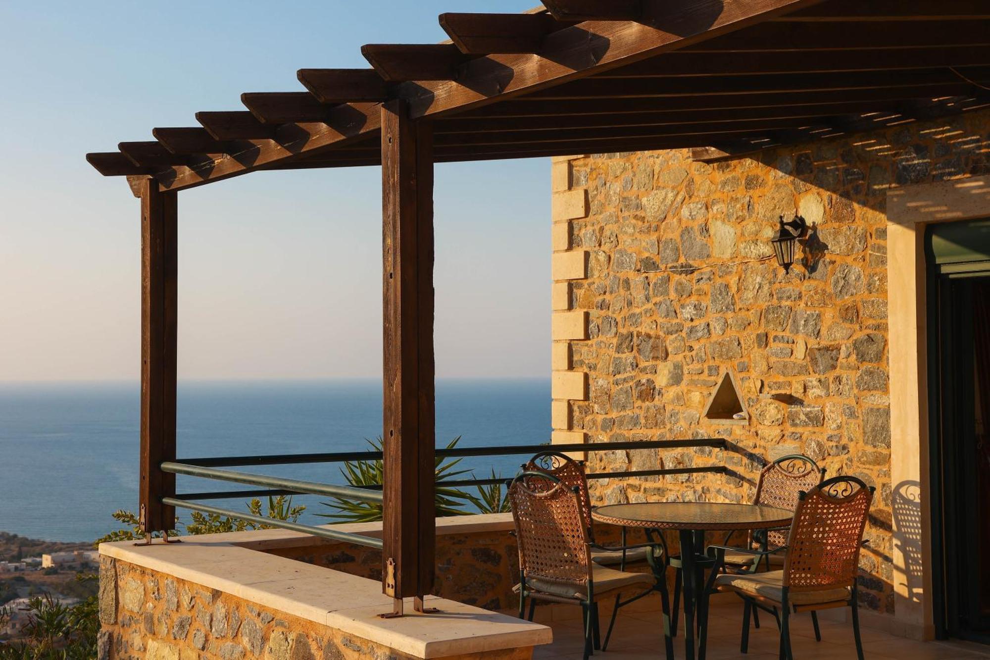 Roussa Village Sitia  Dış mekan fotoğraf