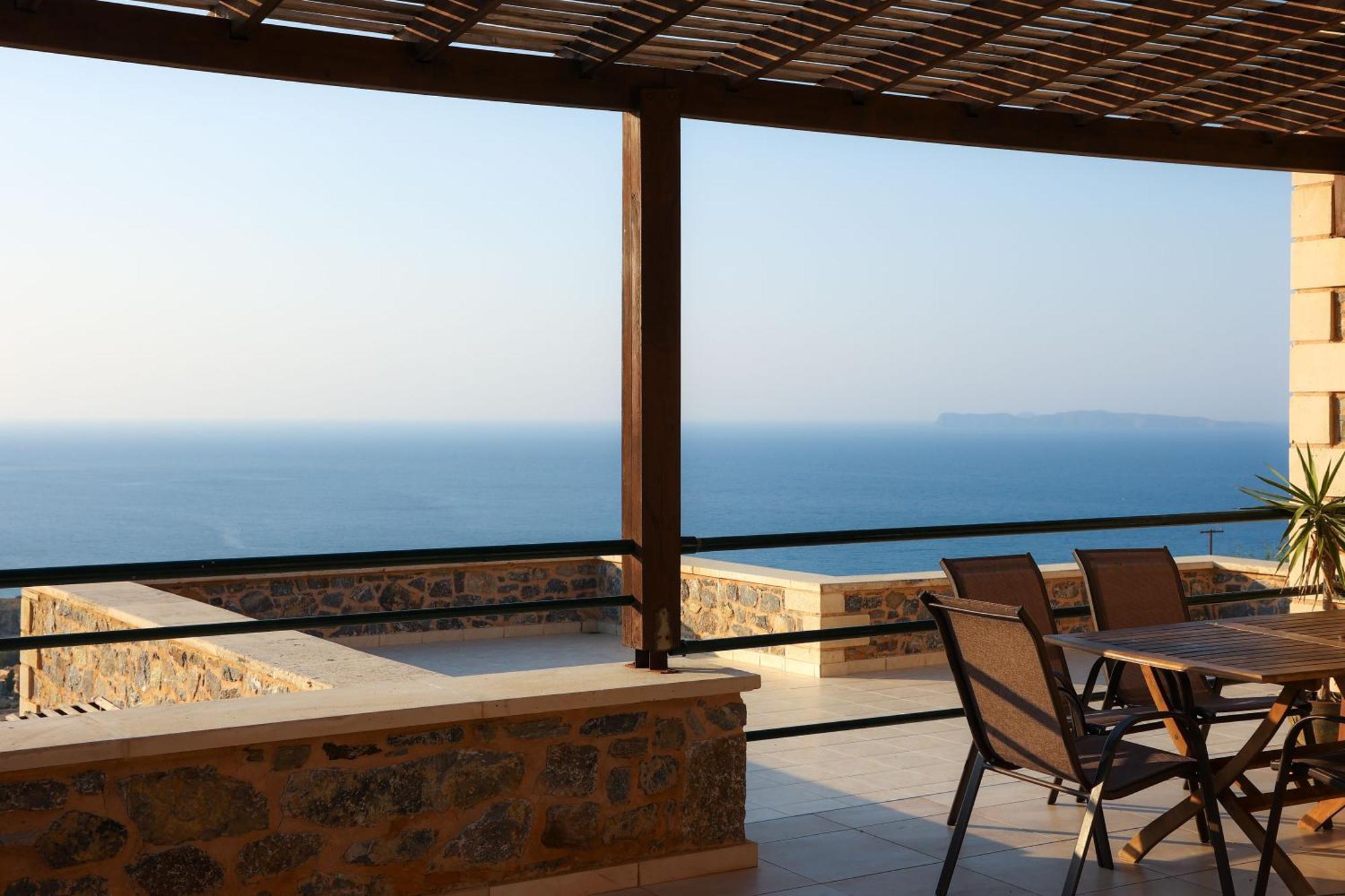 Roussa Village Sitia  Dış mekan fotoğraf